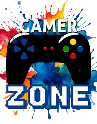 Picture of GAMER ZONE SPLASH 1 V2