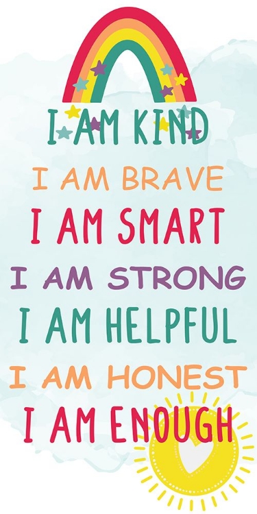 Picture of I AM ENOUGH