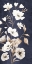 Picture of FLORAL NAVY BRANCHES 1