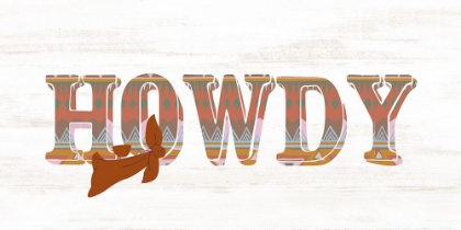 Picture of HOWDY HOWDY