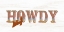 Picture of HOWDY HOWDY