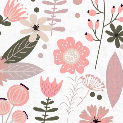 Picture of SOFT GARDEN FLORAL 1