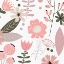 Picture of SOFT GARDEN FLORAL 1