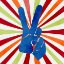 Picture of PEACE SIGN