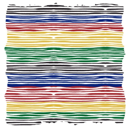 Picture of COLORFUL STRIPES