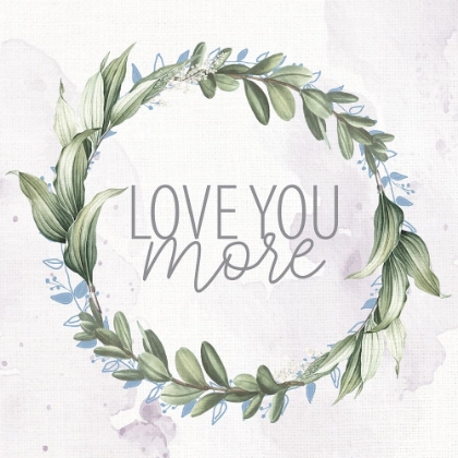 Picture of LOVE YOU MORE