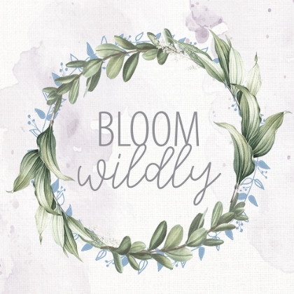 Picture of BLOOM WILDLY
