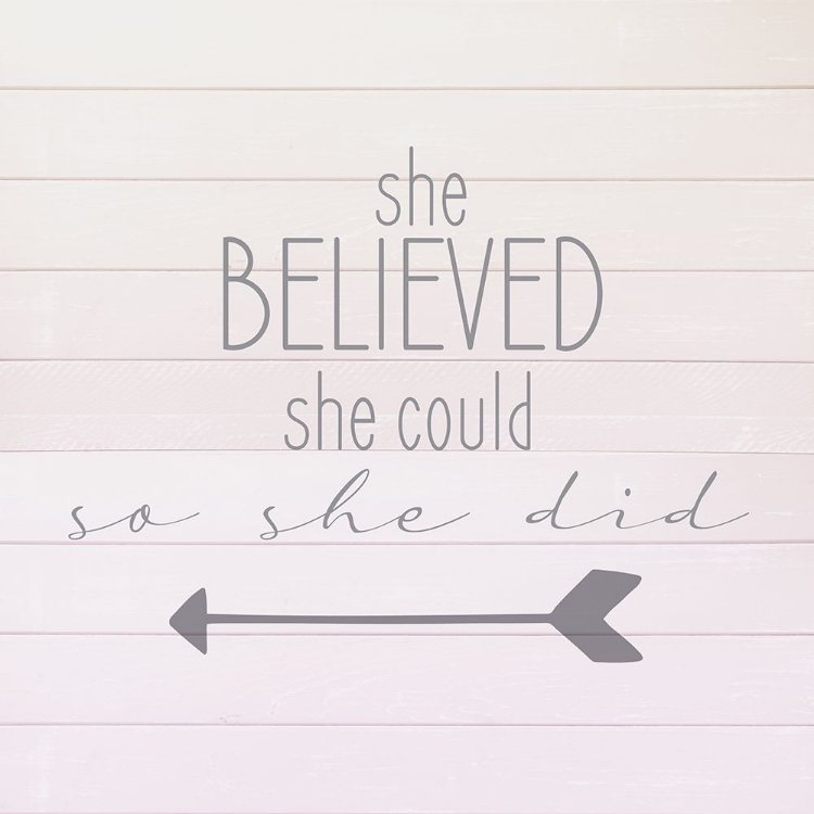 Picture of SHE COULD 2