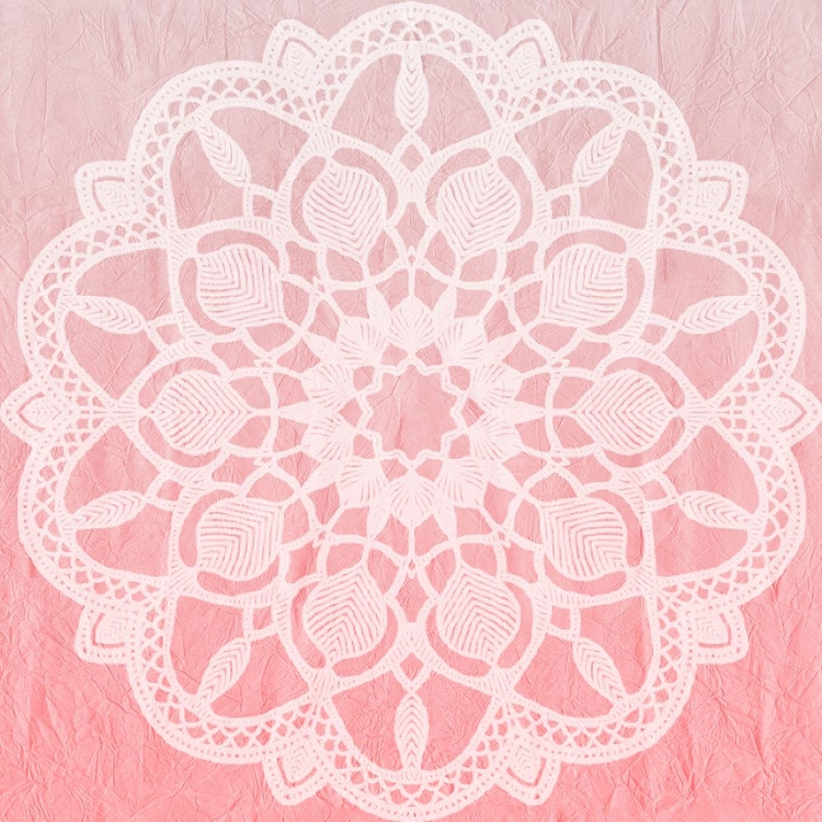 Picture of PINK MANDALA 1