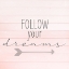 Picture of FOLLOW DREAMS 1