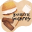 Picture of ONLY HERE FOR THE SMORES