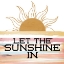 Picture of LET THE SUNSHINE SUN