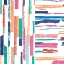 Picture of COASTAL STRIPES 1