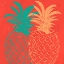 Picture of BRIGHT PINEAPPLE SUMMER