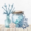 Picture of CORAL SHELF 1 V2
