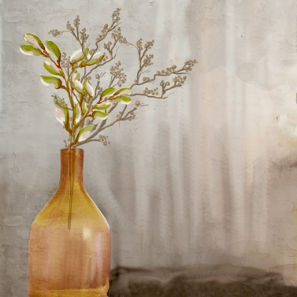 Picture of AMBER VASE