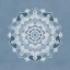 Picture of MANDALA BLUE 1