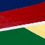 Picture of STACKED COLOR SQUARE 2