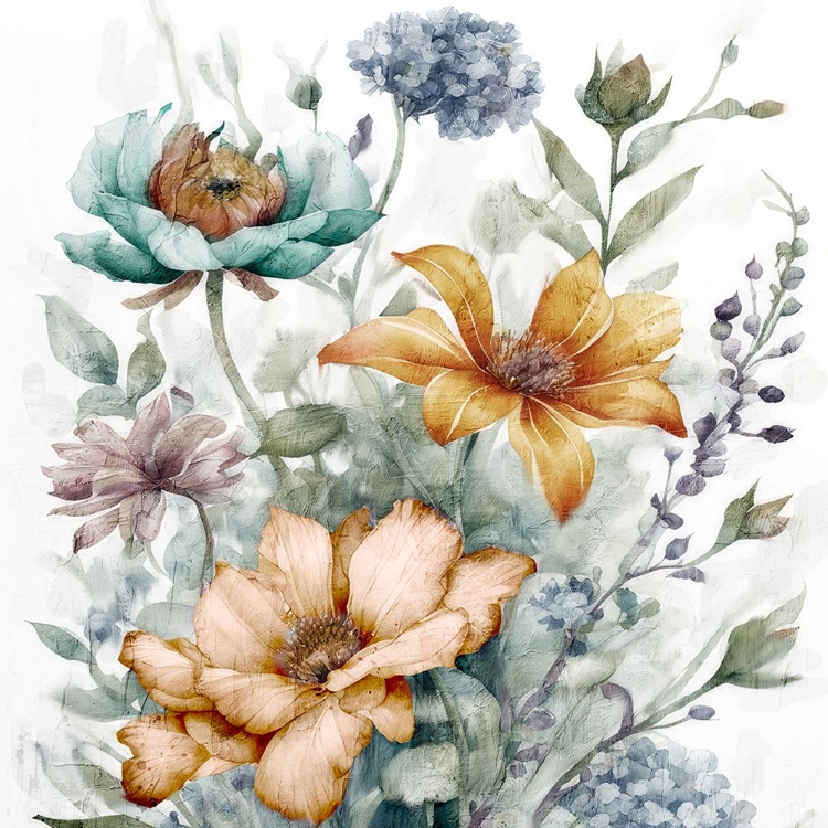 Picture of WHIMSY FLORAL FALL 1