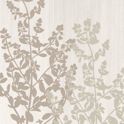 Picture of MUTED BOTANICALS 1