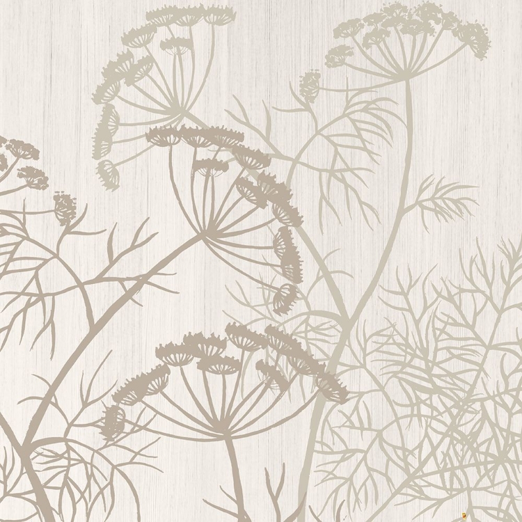 Picture of MUTED BOTANICALS 3