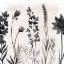 Picture of STAMPED FLORAL 1