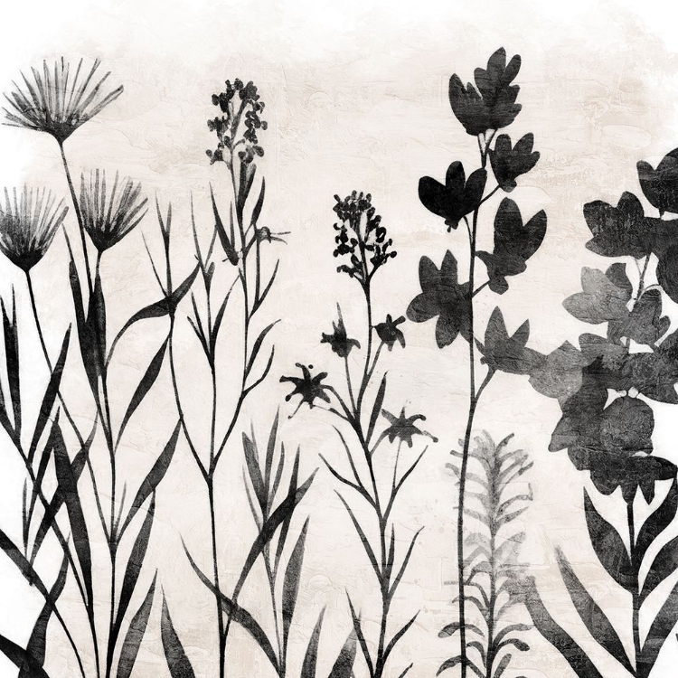 Picture of STAMPED FLORAL 2