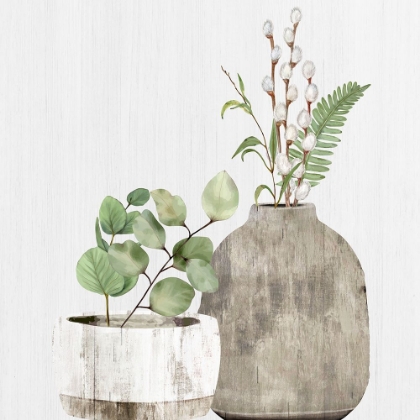 Picture of WOODEN VASES 2