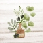 Picture of GREENERY VASES 3