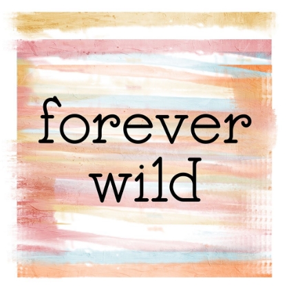 Picture of FOREVER WILD