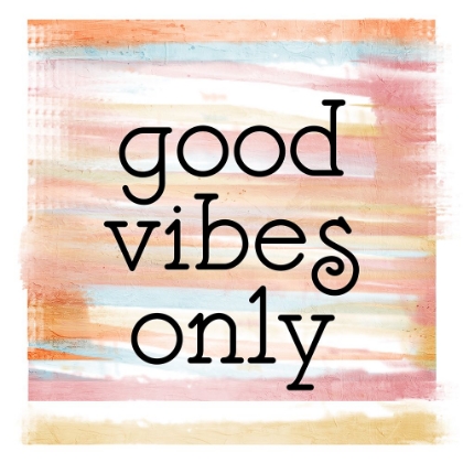 Picture of GOOD VIBES