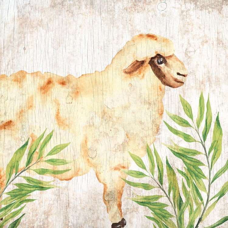 Picture of FARM ANIMALS 1