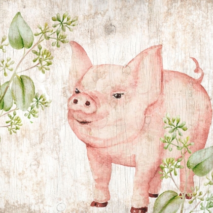 Picture of FARM ANIMALS 4