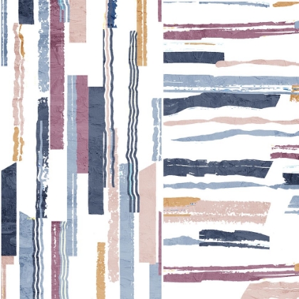 Picture of SQUARED STRIPES 1