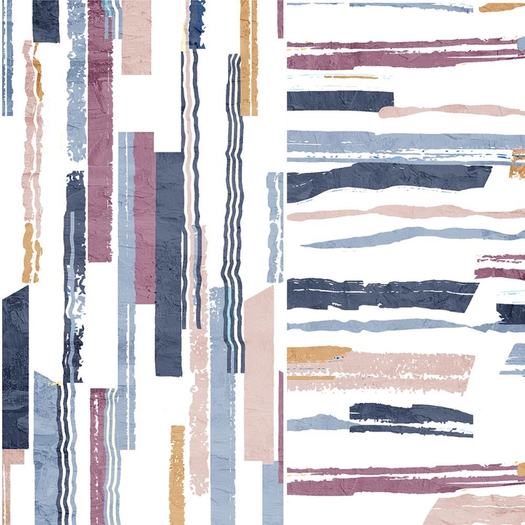 Picture of SQUARED STRIPES 1