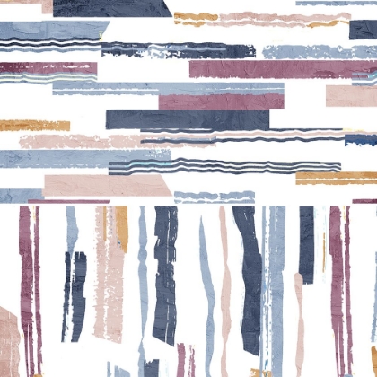 Picture of SQUARED STRIPES 2