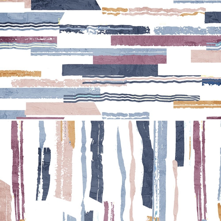 Picture of SQUARED STRIPES 2