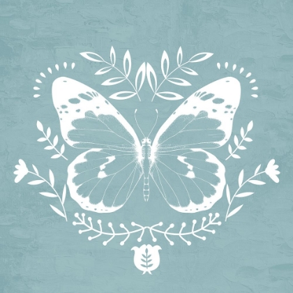 Picture of WHITE PRINT 1