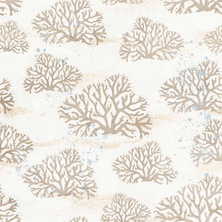 Picture of CORAL PATTERNED 1