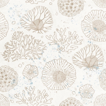 Picture of CORAL PATTERNED 2