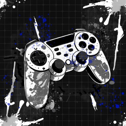 Picture of BLACK AND WHITE GAMER 2