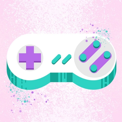 Picture of GAMING GIRL 1