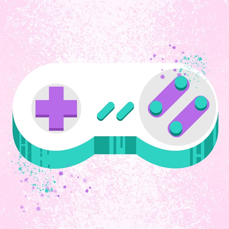 Picture of GAMING GIRL 1