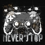 Picture of NEVER STOP 1