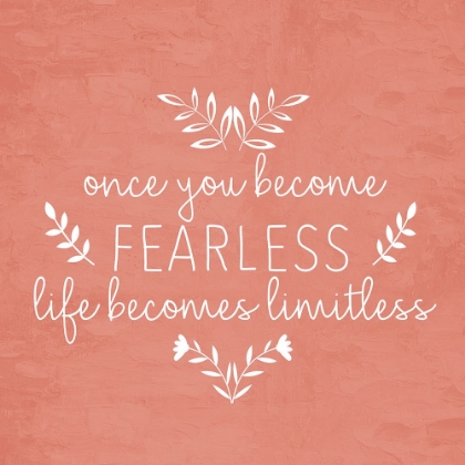 Picture of BECOME FEARLESS