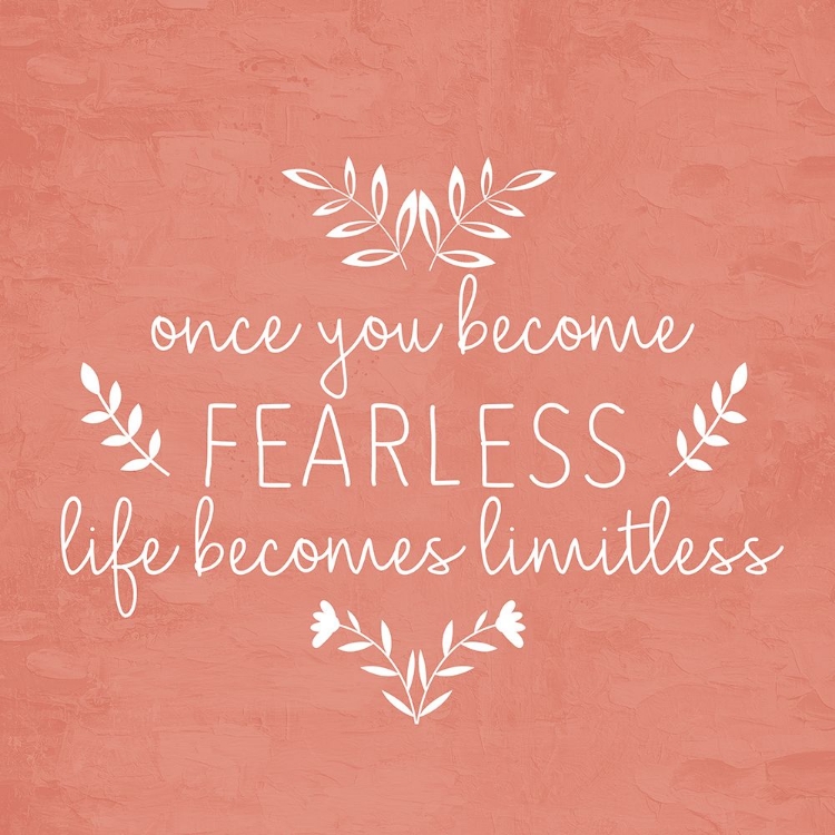Picture of BECOME FEARLESS
