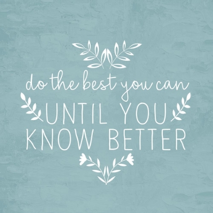 Picture of DO THE BEST