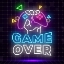Picture of GAME OVER NEON