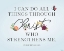 Picture of CHRIST STRENGTHENS V2