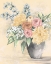Picture of FLORALS IN YELLOW